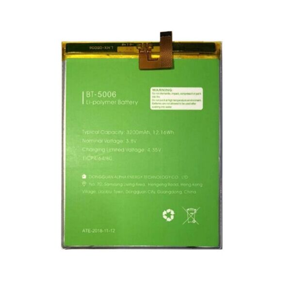 

Аккумулятор для Leagoo Power 2 / BT-5006