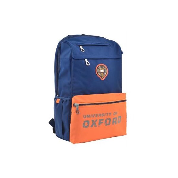 

Рюкзак школьный Yes OX 282 темно-синий (555782)