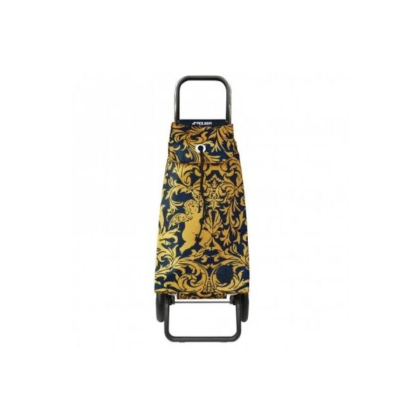 

Сумка-тележка Rolser Jet G-Dos Joy 40 л Oro Negro (925979)