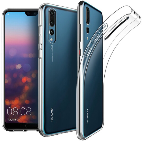 

Чехол Ultra-thin 0.3 для Huawei P20 Прозрачный (25554)