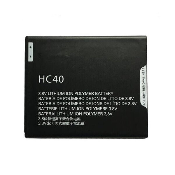 

Аккумулятор для Motorola XT1754 / XT1755 / XT1758 / M2998 (HC40)