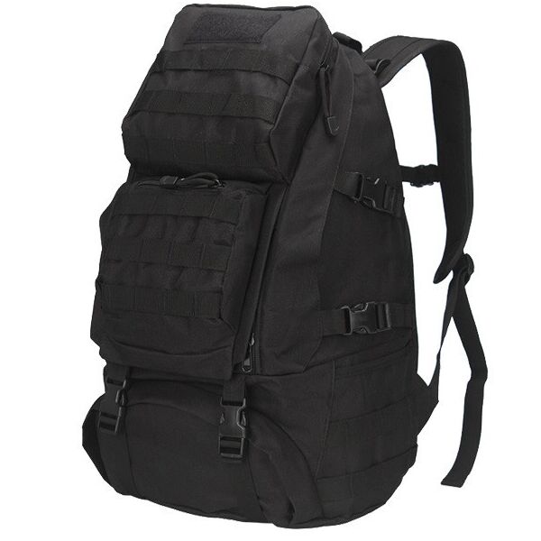 

Рюкзак тактический B35 50 л, черный