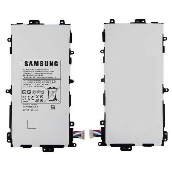

Аккумулятор для Samsung N5100 / N5110 / N5120 (SP3770E1H)