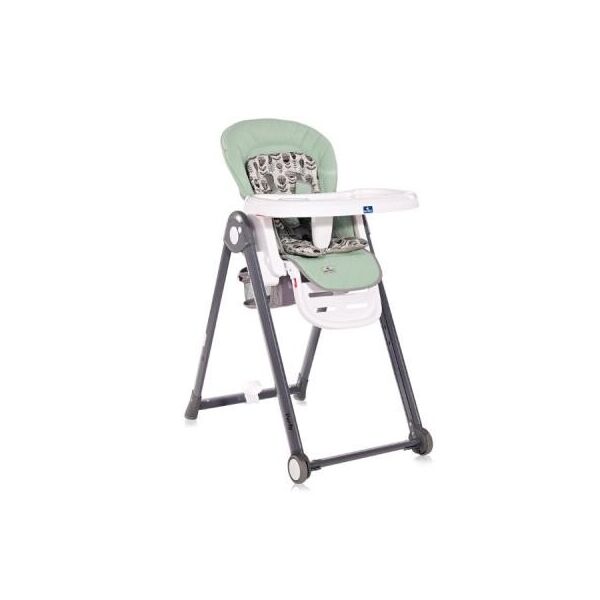 

Стульчик для кормления Bertoni/Lorelli PARTY frosty green leath (23793)