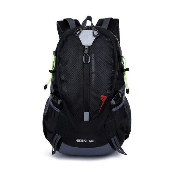 

Рюкзак туристический xs2586 черный, 40 л