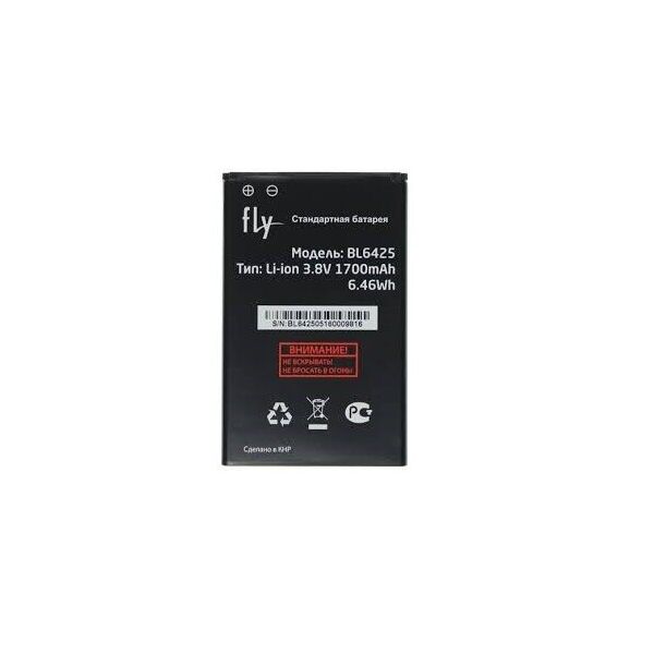 

Аккумулятор для Fly FS454 Nimbus 8 / BL6425