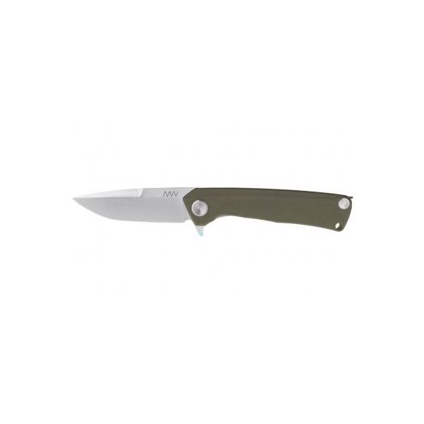 

Нож Acta Non Verba Z100 Mk.II Liner Lock Olive (ANVZ100-013)