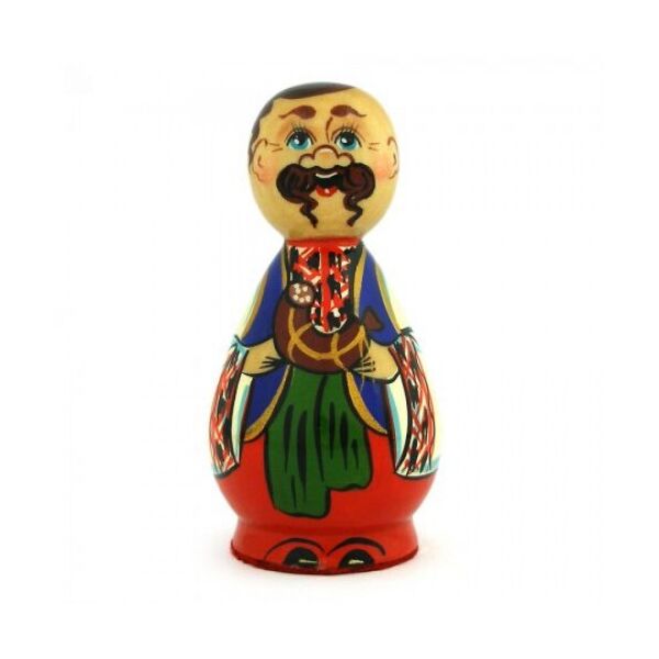 

Фигурка Казак малая 9,5 см Б-06