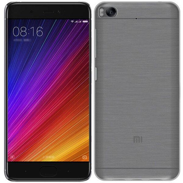 

Чехол Ultra Thin Silicone Remax 0.2 mm для Xiaomi Mi5s Прозрачный (12546)