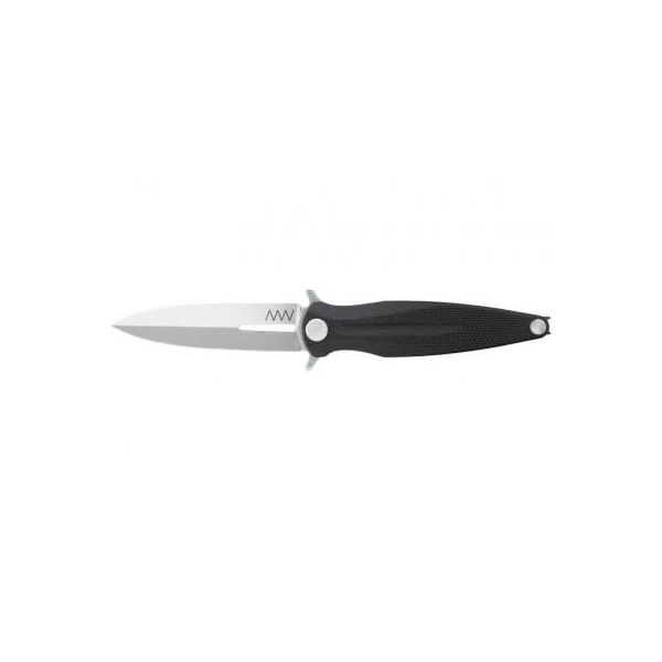 

Нож Acta Non Verba Z400 Sleipner Liner Lock Black (ANVZ400-004)