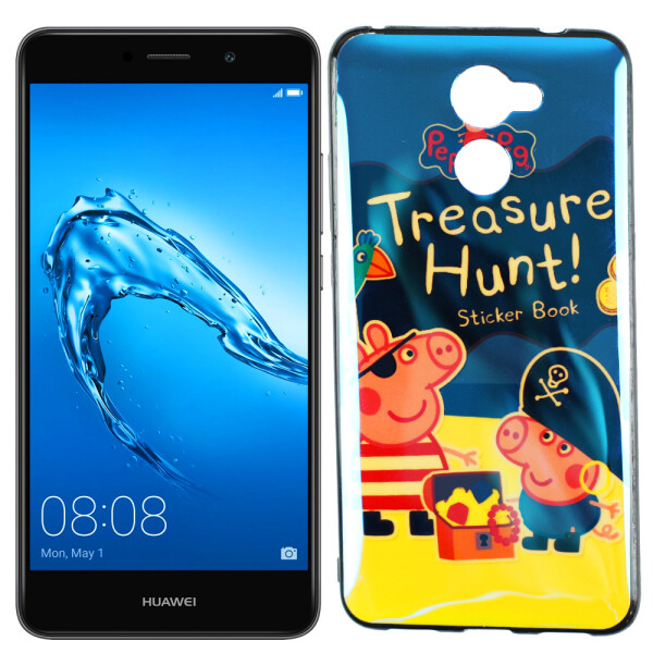 

Чехол U-Like Picture series для Huawei Y7 2017/Y7 Prime Peppa Pig (21905)