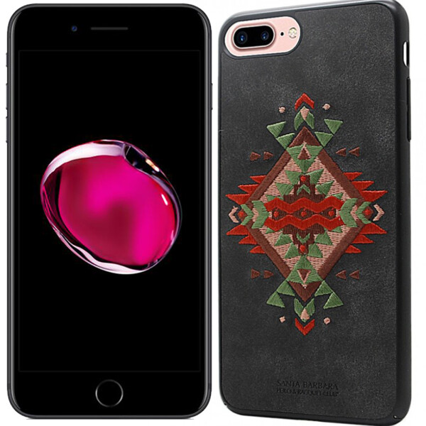 

Чехол Santa Barbara Polo & Racquet Club Bohemia для iPhone 7 Plus Black (23154)