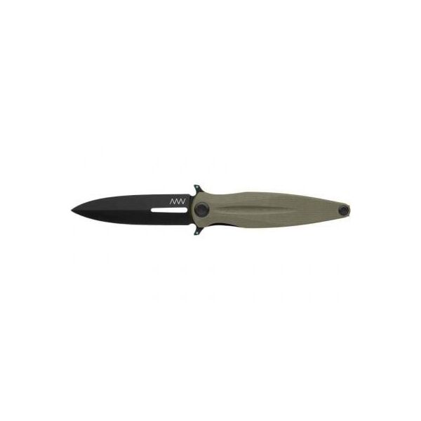 

Нож Acta Non Verba Z400 Sleipner Liner Lock DCL/Olive (ANVZ400-008)