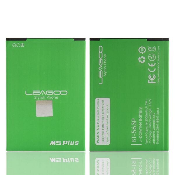 

Аккумулятор для LEAGOO M5 Plus