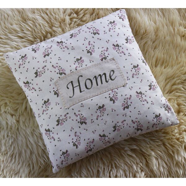 

Подушка цветочная — Home GM09-J8035