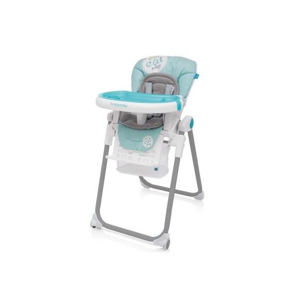 

Стульчик для кормления Baby Design 05 Turquoise (299728)