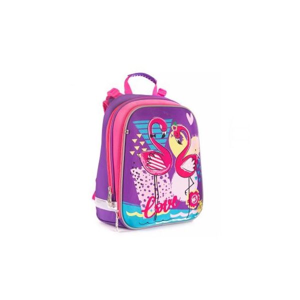 

Рюкзак школьный Yes H-12 Flamingo (558017)