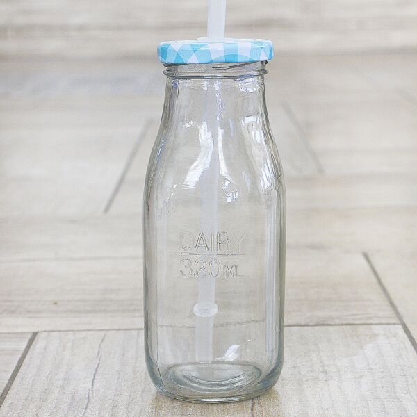 

Бутылка Zala стекло h16см 320ml 2767800