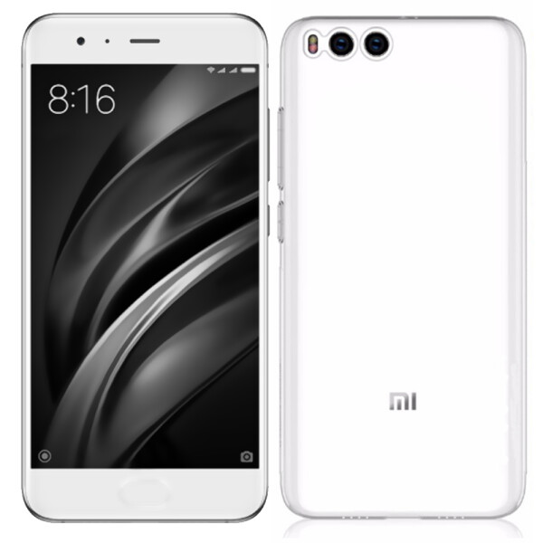 

Чехол Ultra Thin Silicone Remax 0.2 mm для Xiaomi Mi6 Прозрачный (15163)