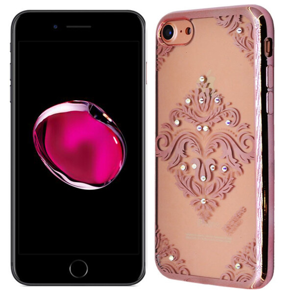 

Накладка BECKBERG Golden Faith Series TPU для iPhone 7 (4.7) (9876)