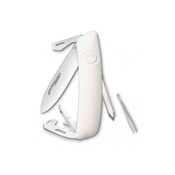 

Нож Swiza D04 White (KNI.0040.1020)