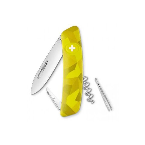 

Нож Swiza C01 Moss Urban (KNI.0010.2080)