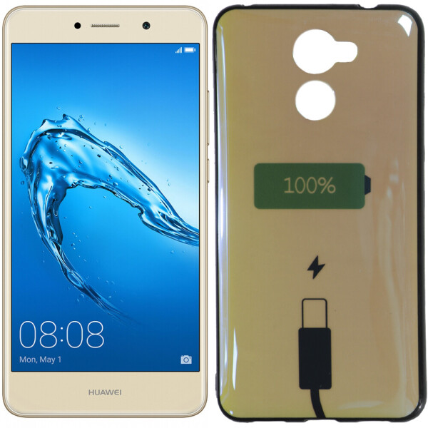 

Чехол U-Like Picture series для Huawei Y7 2017/Y7 Prime Power 100% (21898)