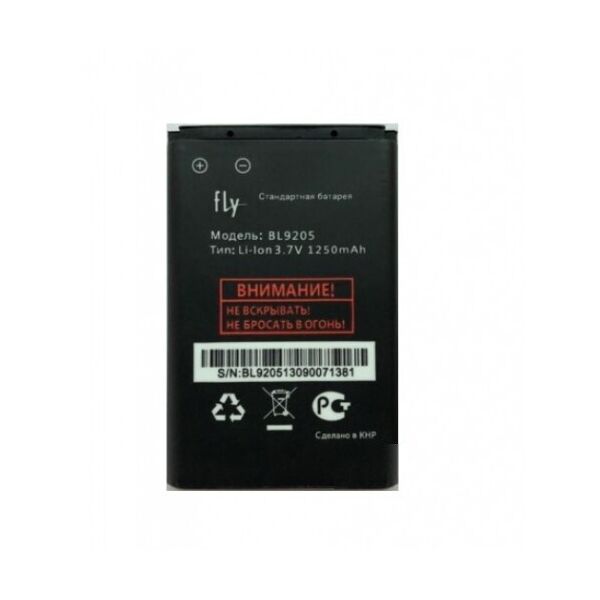

Аккумулятор для Fly FF247 Ezzy Trendy 3 / BL9205
