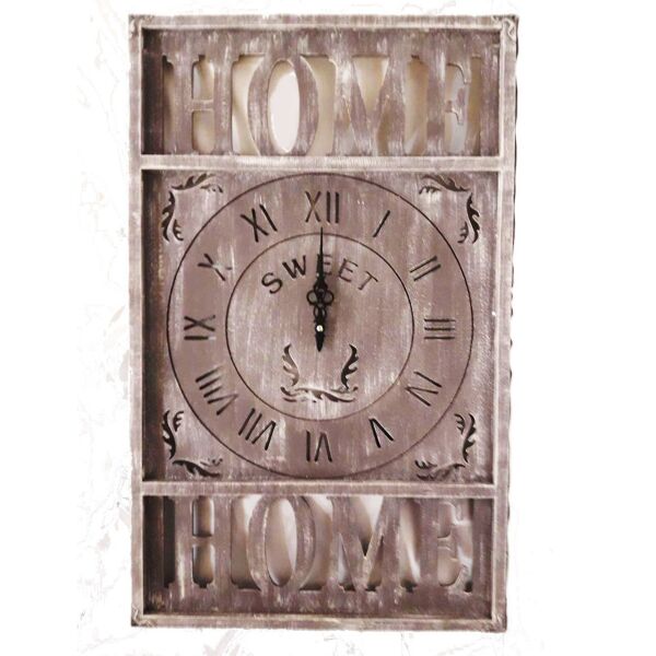 

Часы настенные HOME H75452