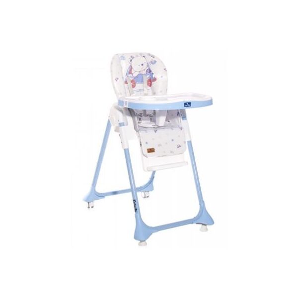

Стульчик для кормления Bertoni/Lorelli FELICITA blue bear (23733)