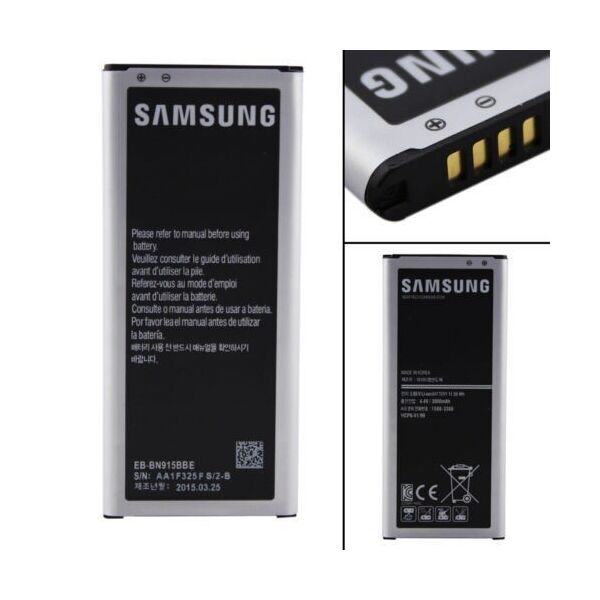 

Аккумулятор для Samsung N915 Galaxy Note Edge (EB-BN915BBE)