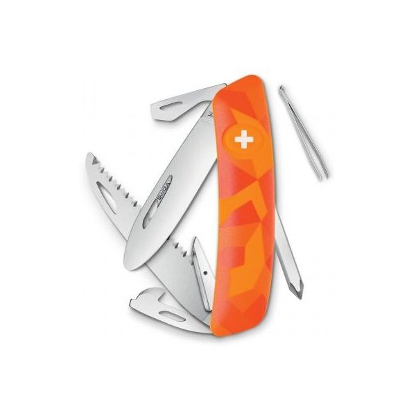 

Нож Swiza J06 Orange Urban (KNI.0061.2071)