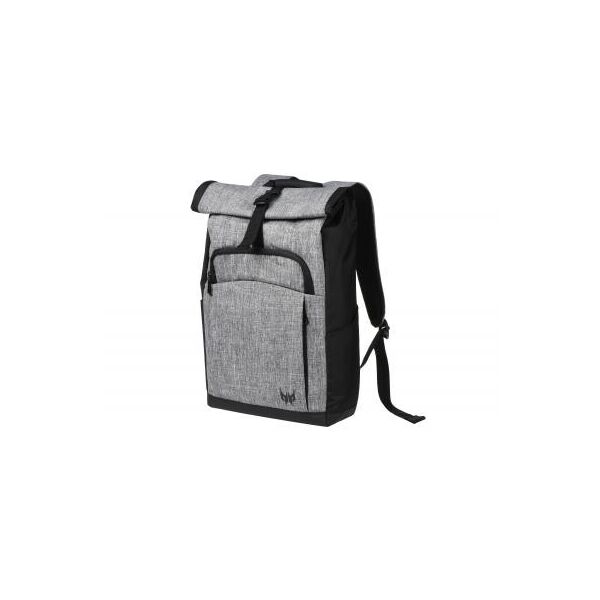 Рюкзак для ноутбука Acer 15.6'' Predator Rolltop Jr. Grey/Black (NP.BAG1A.292)