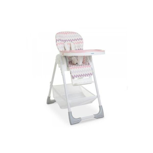 

Стульчик для кормления Bambi aby pink (M 4507)