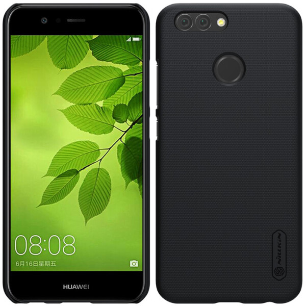 

Чехол NILLKIN Super Frosted Shield для Huawei Nova 2s Black (20240)