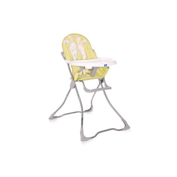 

Стульчик для кормления Bertoni/Lorelli MARCEL golden green frie (23809)