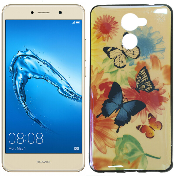 

Чехол U-Like Picture series для Huawei Y7 2017/Y7 Prime Butterfly (21897)
