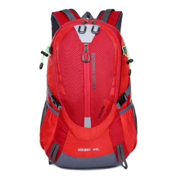 

Рюкзак туристический xs2586 красный, 40 л