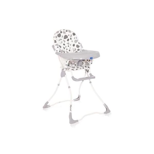 

Стульчик для кормления Bertoni/Lorelli MARCEL grey fruits (23810)