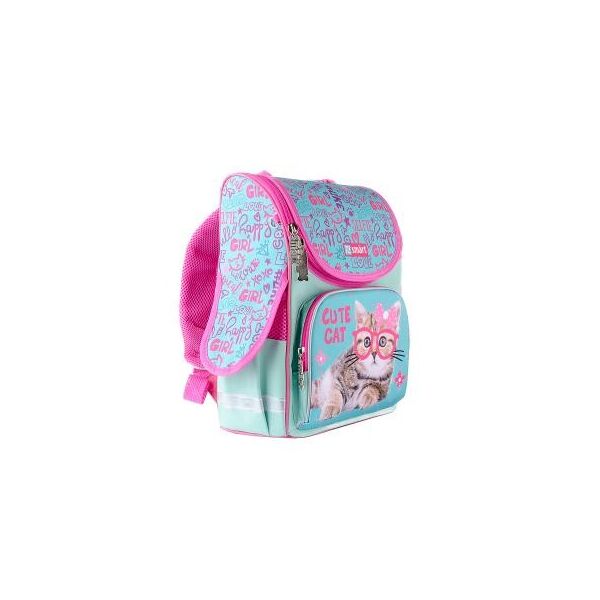 

Рюкзак школьный Smart PG-11 Cute Cat (558052)