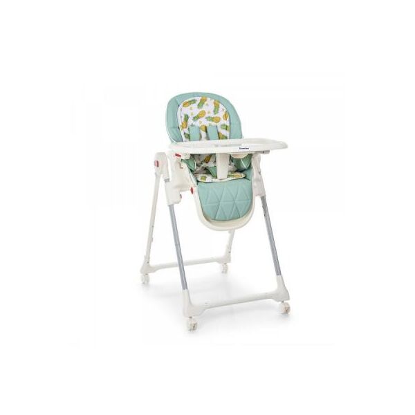 

Стульчик для кормления El Camino ME 1037 pineapple mint (21906)