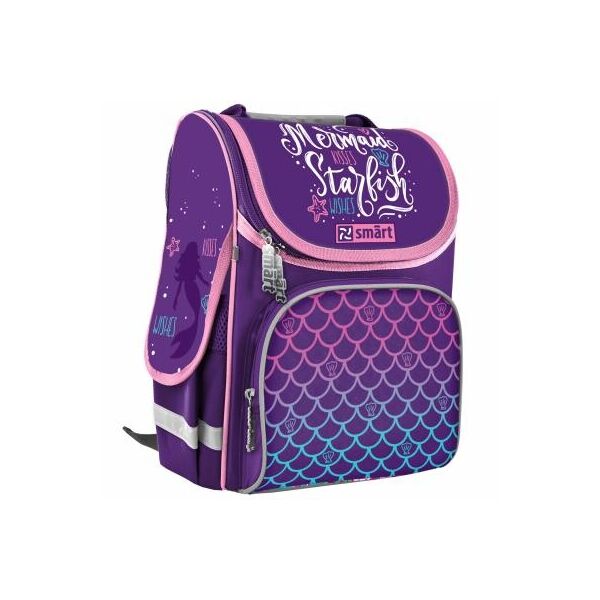 

Рюкзак школьный Smart PG-11 Mermaid (558066)