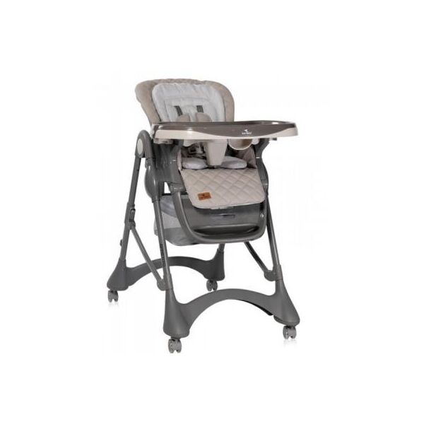 

Стульчик для кормления Bertoni/Lorelli APPETITO-beige (23354)