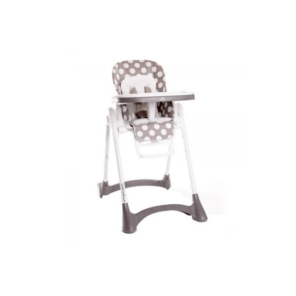

Стульчик для кормления Bertoni/Lorelli CAMPANELLA-beige dots (23041)