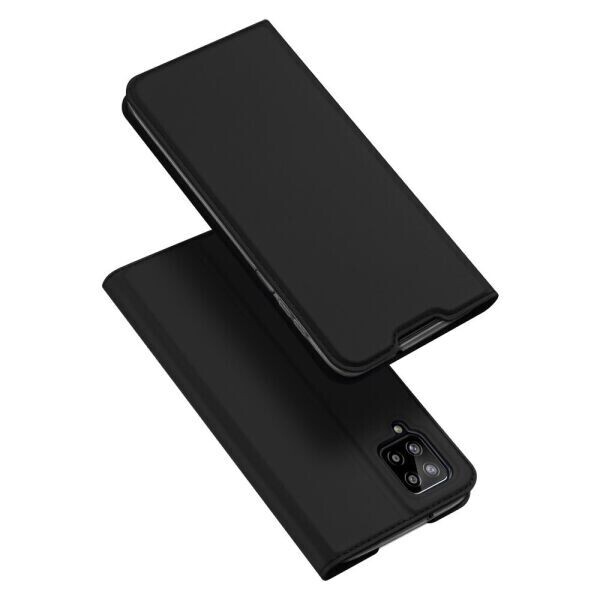 

Чехол-книжка DUX DUCIS Skin Pro для Samsung Galaxy A12 - Black