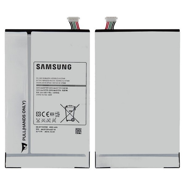 

Аккумулятор для Samsung GALAXY Tab S 8.4 SM T700 / T705 (EB-BT705FBE)