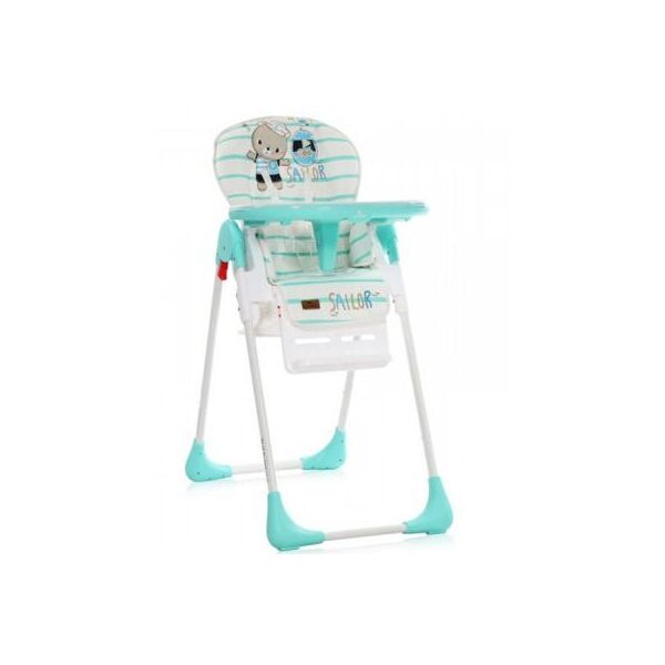 

Стульчик для кормления Bertoni/Lorelli TUTTI FRUTTI-aquamarine (22738)