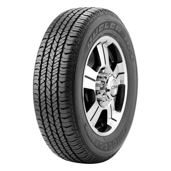 

Всесезонная шина BRIDGESTONE Dueler H/T 684 2 275/50R22 111H