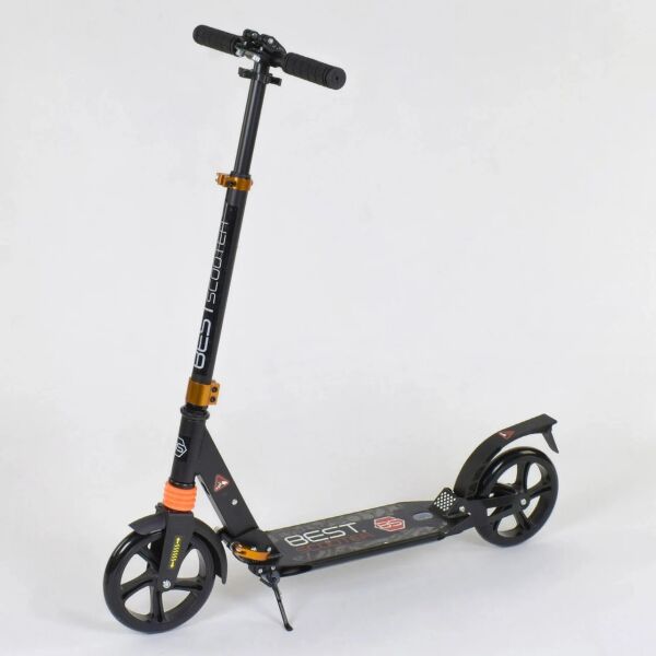 

Самокат BEST SCOOTER 030692 черный