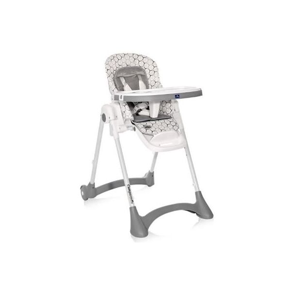 

Стульчик для кормления Bertoni/Lorelli CAMPANELLA grey net (23796)